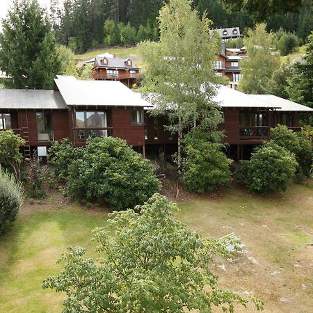 格林埃克斯高山小屋及别墅酒店 汉默温泉 外观 照片