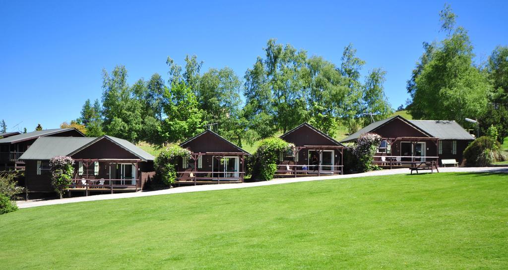 格林埃克斯高山小屋及别墅酒店 汉默温泉 外观 照片